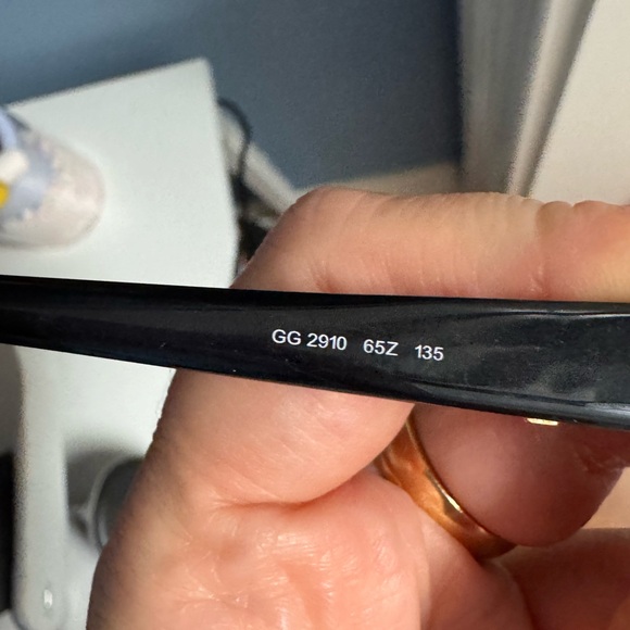 Gucci authentic frames - Picture 7 of 9